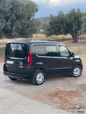 Fiat Doblo '17 Cng