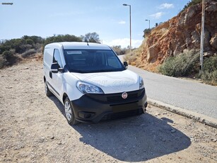 Fiat Doblo '17 DIESEL 1.3 MULTIJET