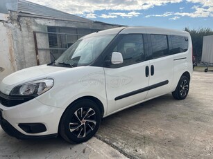 Fiat Doblo '17 DOBLO MAXI 1.6 120HP 5 SEATS ΙΧ