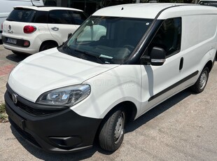 Fiat Doblo '17 EURO6 ΑΡΡΙΣΤΗ ΚΑΤΑΣΤΑΣΗ