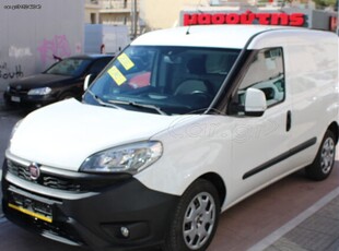 Fiat Doblo '17 Fiat Doblo Diesel Euro 6 Ελληνικής Αντιπροσωπείας