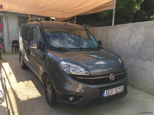 Fiat Doblo '17 Max 120 hp