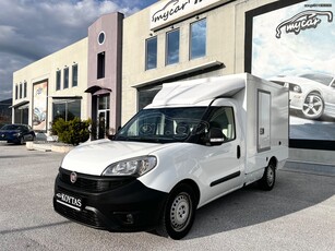 Fiat Doblo '17 MAXI...ΨΥΓΕΊΟ...