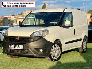 Fiat Doblo '17 PACK TECNICO - ΕΛΛΗΝΙΚΟ - 1οΧΕΡΙ - DIESEL