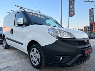 Fiat Doblo '18 1 ΧΡΟΝΟ ΕΓΓΥΗΣΗ - ΑΡΙΣΤΟ