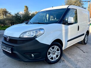 Fiat Doblo '18 1.3 DIESEL - ΣΑΝ ΚΑΙΝΟΥΡΙΟ