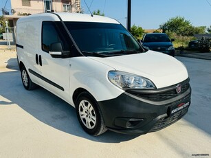 Fiat Doblo '18 1.3cc diesel!!!!ΑΡΙΣΤΟ!!!!!!!!