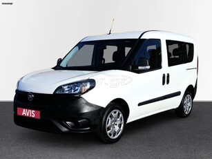 Fiat Doblo '18 1.6 MTJ 120HP Pop Family