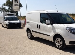 Fiat Doblo '18 1.6 MULTI JET 105ps DIESEL A/C