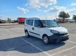 Fiat Doblo '18 1.6 MULTI JET 120hp 7θεσιο (Με ανάλυση ΦΠΑ)