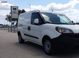 Fiat Doblo '18 1.6 MULTI JET DIESEL 105ps Maxi A/C 3Θέσιο