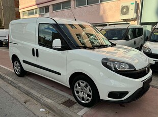 Fiat Doblo '18 3θέσιο 1600cc Diesel Euro6