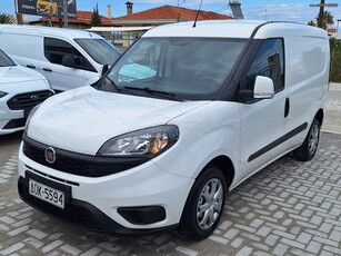 Fiat Doblo '18 3ΘΕΣΙΟ*EURO6*ΑΡΙΣΤΟ ***