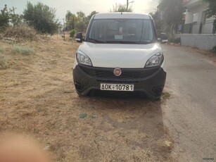 Fiat Doblo '18 Fiat doblo maxi cargo τιμή χωρίς ΦΠΑ από 8700