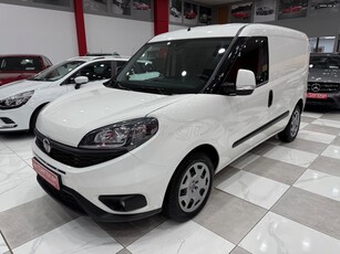 Fiat Doblo '18 L1H1 Pack Tecnico! 3ΘΕΣΙΟ! ΕΛΛΗΝΙΚΟ! ΧΡΥΣΗ ΕΓΓΥΗΣΗ!