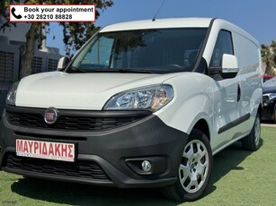 Fiat Doblo '18 MAX 1600 DIESEL - PACK TECNICO - ΣΑΝ ΚΑΙΝΟΥΡΙΟ