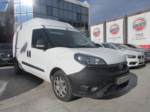 Fiat Doblo '18 Maxi XL Professinal υπερυψωμένο ελληνικό 1ο χέρι Mdj