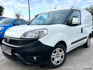 Fiat Doblo '18 PACK TECNICO - DIESEL - ΣΑΝ ΚΑΙΝΟΥΡΙΟ