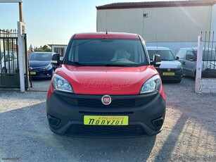 Fiat Doblo '18 Van 1.3 Multijet ΔΙΠΛΟ ΚΑΘΙΣΜΑ