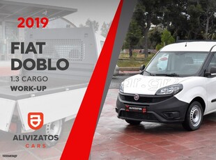 Fiat Doblo '19 1.3 CARGO Work-Up