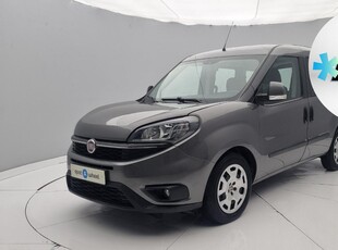 Fiat Doblo '19 1.6 MultiJet | ΕΩΣ 5 ΕΤΗ ΕΓΓΥΗΣΗ