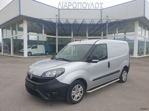 Fiat Doblo '19 1.6Mjet L1H1 3Θέσιο***EURO6***