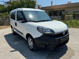 Fiat Doblo '19 7 ΘΕΣΕΙΟ 1,6DIESEL EΛΛΗΝΙΚΟ ΜΕ ΦΠΑ