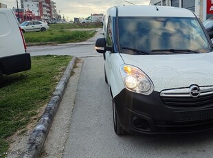 Fiat Doblo '19 COMBO MAXI EURO 6 ΜΕ ΓΡΑΜΜΑΤΙΑ