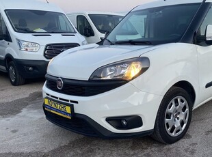 Fiat Doblo '19 Doblo Ελληνικό 3ΘΕΣΙΟ Euro 6