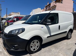 Fiat Doblo '19 *ΨΥΓΕΙΟ ΣΥΝΤΗΡΗΣΗ EURO 6 *