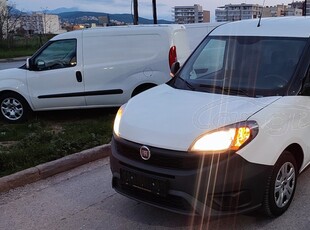 Fiat Doblo '19 EURO6 3ΘΕΣΙΟ NAVI ΜΕ ΓΡΑΜΜΑΤΙΑ