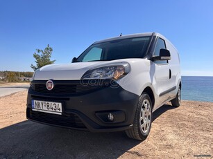 Fiat Doblo '19 MAXI/LONG 1.6 6-SPEED, FULL