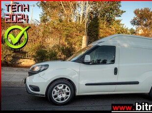 Fiat Doblo '19 XL L2H2 120HP ΕΛΛΗΝΙΚΟ