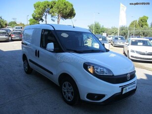 Fiat Doblo '20 1 ΧΡΟΝΟ ΕΓΓΥΗΣΗ - CARGO Mjet2