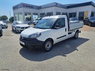 Fiat Doblo '20 1.3 D WORK UP-ΤΙΜΗ ΧΩΡΙΣ ΦΠΑ-KΛΕΙΣMENO