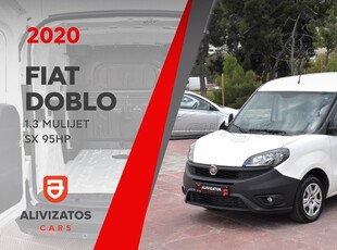 Fiat Doblo '20 1.3 Mulijet SX 95hp