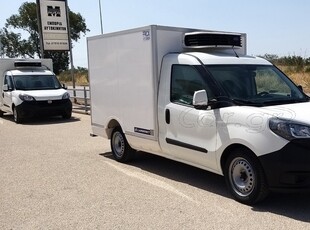 Fiat Doblo '20 1.600cc 105ps L.2 Maxi A/C Ψυγείο κατάψυξη -20 - Εξ. πρίζα