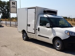 Fiat Doblo '20 1.600cc 105ps L.2 Maxi A/C Ψυγείο κατάψυξη -20