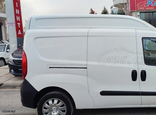 Fiat Doblo '20 ΜΑΧΙ ΥΠΕΡΥΨΩΜΕΝΟ XL EURO6 ΜΕ ΓΡΑΜΜΑΤΙΑ