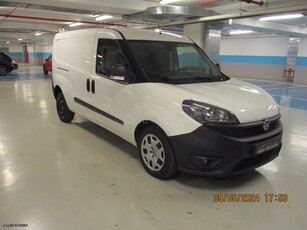 Fiat Doblo '21 MAXI FULL EXTRA!EURO6D!!ΓΡΑΜΜΑΤΙΑ!