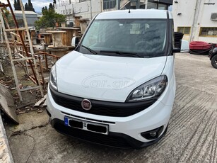 Fiat Doblo '21 multijet maxi