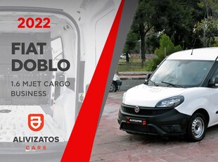 Fiat Doblo '22 1.6 Mjet Cargo Business 105hp