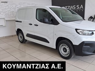 Fiat Doblo '25 Facelift Pack Tecnico 1.5lt Diesel 100Hp L1 H1