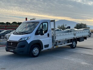 Fiat Ducato '15 150 MAXI 5.0 ΜΕΤΡΑ ΚΑΡΟΤΣΑ & ΜΕ ΑΕΡΟΦΟΥΣΚΕΣ