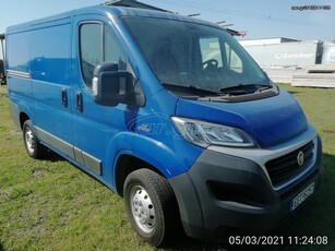 Fiat Ducato '16 ΜΕ ΠΡΟΒΛΗΜΑ ΣΤΟ ΜΟΤΕΡ