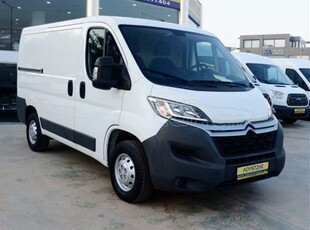 Fiat Ducato '17 Ducato - Jumper 2.0 Blue HDi 130HP Navi Euro 6