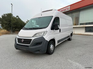 Fiat Ducato '17 euro6*DUCATO maxi ΨΥΓΕΙΟ με οικ. καταψύκτη+φπα