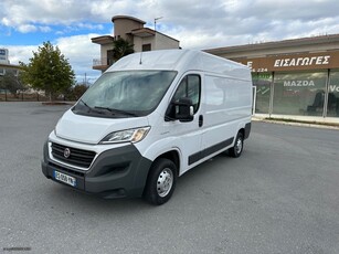 Fiat Ducato '17 L2-H2 ΜΕΣΑΊΟ-ΥΠΕΡΥΨΩΜΈΝΟ