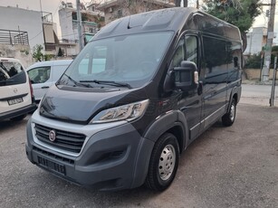 Fiat Ducato '17 L2H2 euro6 130HP Μακρυ και ψηλο