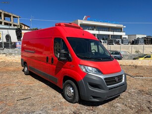 Fiat Ducato '17 MAXI ΨΥΓΕΙΟ με οικιακό καταψύκτη (+ΦΠΑ)